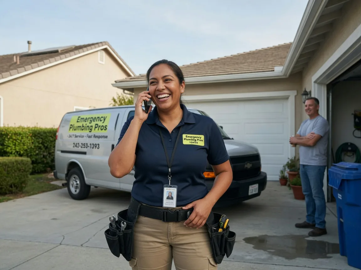 Emergency Plumber Burton, TX FAQs