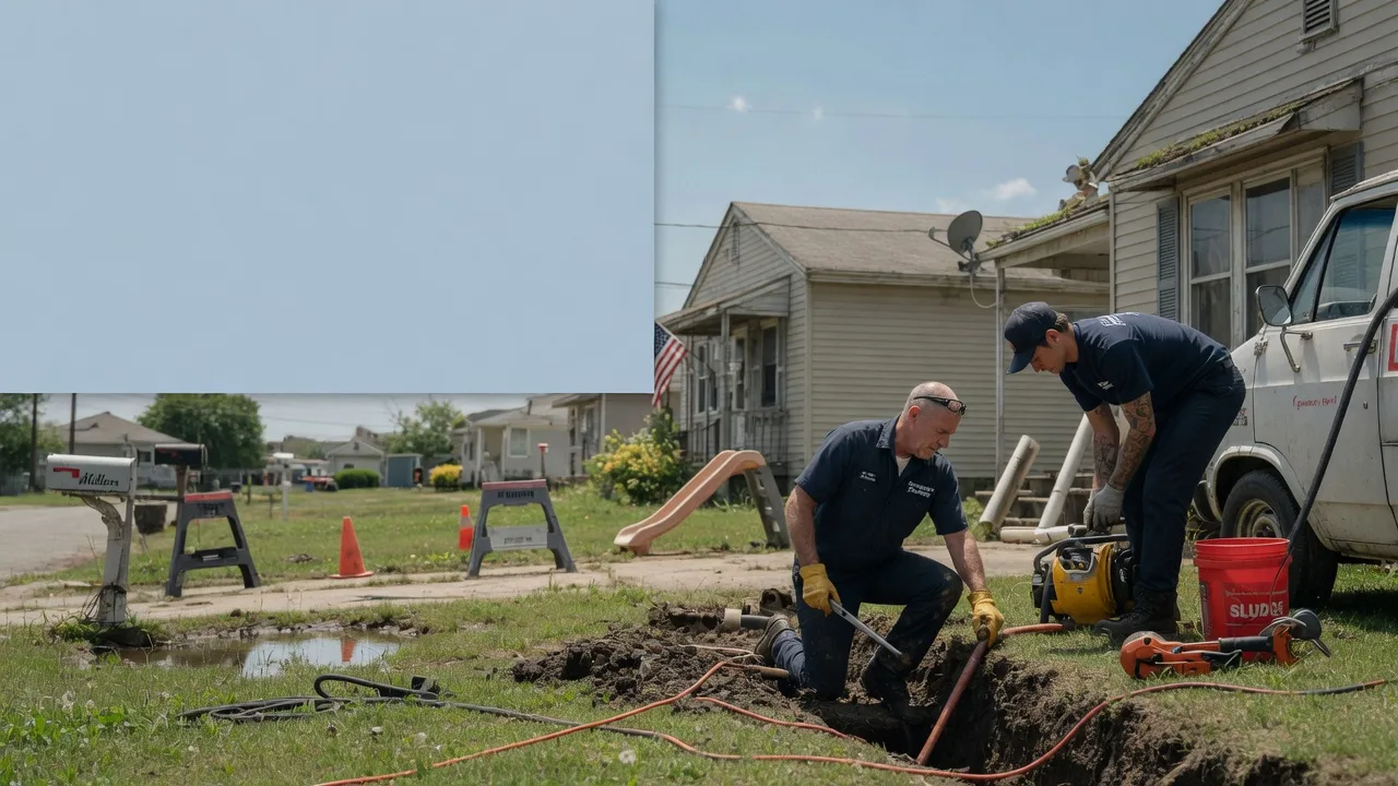 Emergency Plumber in Burton, TX near me